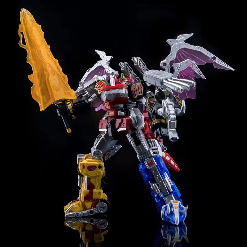 พาวเวอร์เรนเจอร์ ลัคกี้แคท ไมโ - Model Kit Power Rangers บทวิจารณ์และราคา