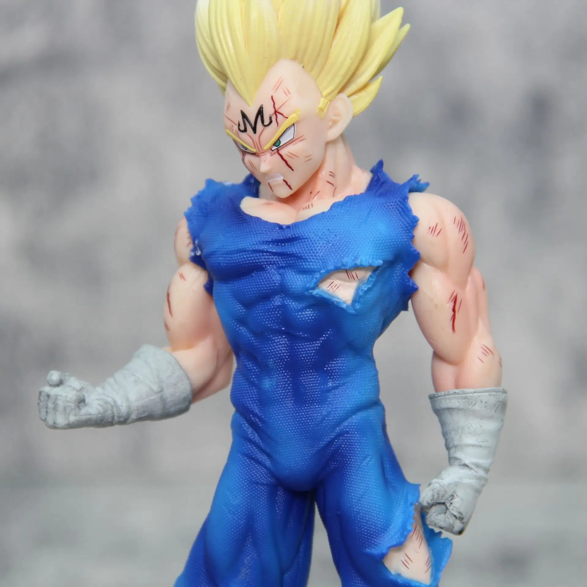 20Cm Anime Dragon BallรูปGoku  - Model Kit Vegeta บทวิจารณ์และราคา