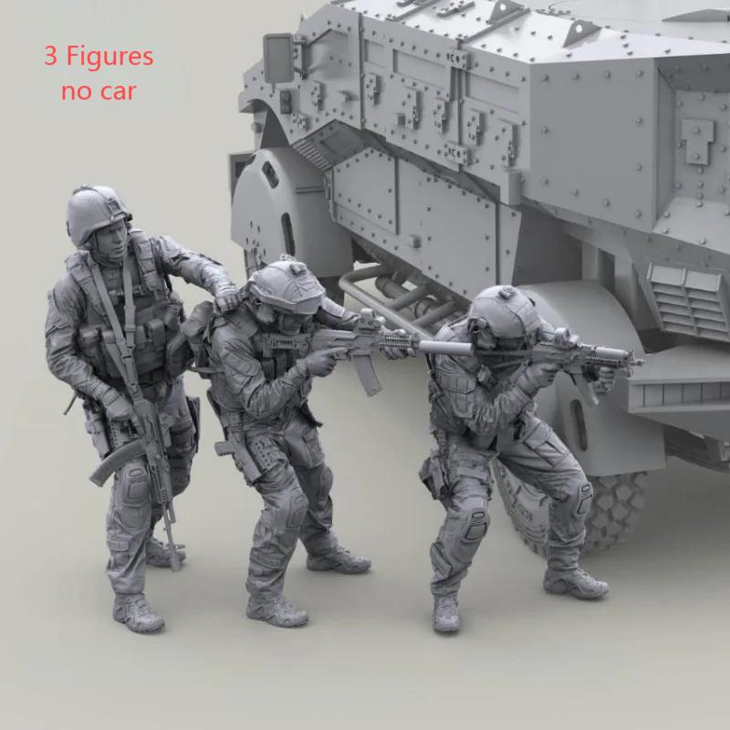 1/35 เรซิ่นโมเดลฟิกเกอร์ GK ,  - Model Kit Figures บทวิจารณ์และราคา