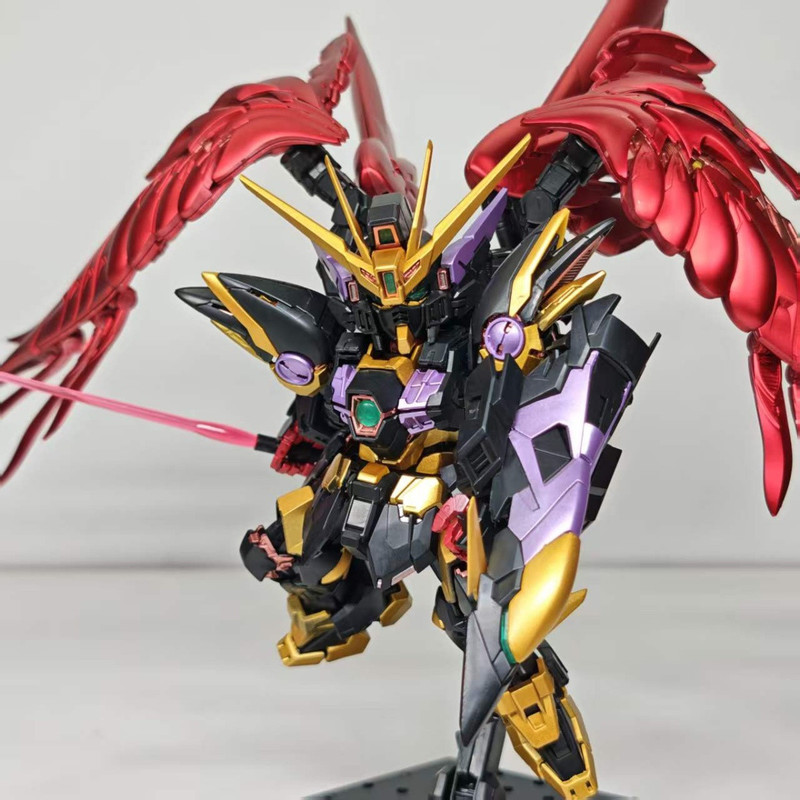 GAOGAO MGSD XXXG-00W0 Wing Zer - Model Kit Zero บทวิจารณ์และราคา