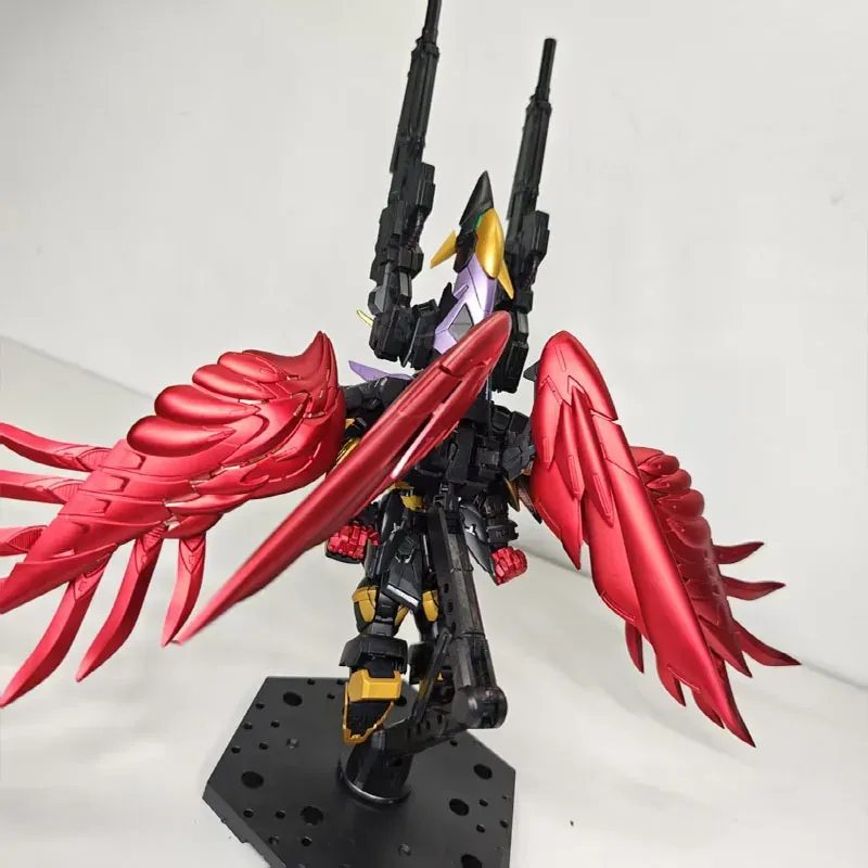 GAOGAO MGSD XXXG-00W0 Wing Zer - Model Kit Zero บทวิจารณ์และราคา