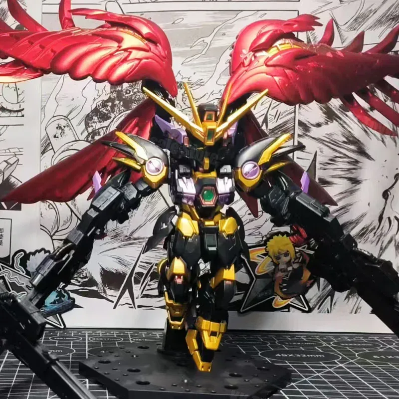 GAOGAO MGSD XXXG-00W0 Wing Zer - Model Kit Zero บทวิจารณ์และราคา