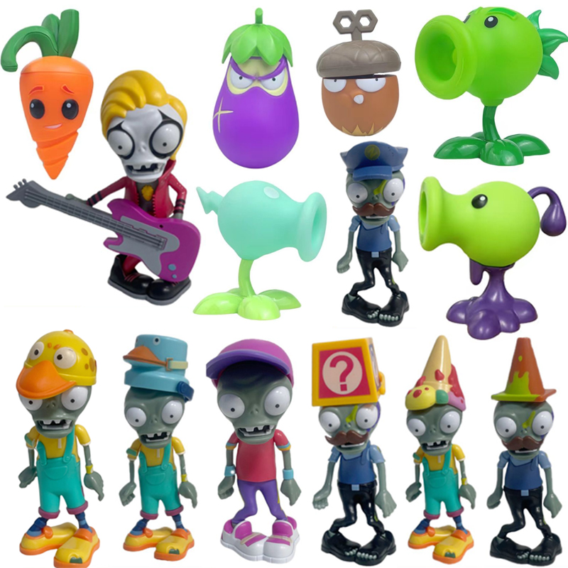 พืช vs. Zombies 2 Pea shooter  - Model Kit Zombie บทวิจารณ์และราคา