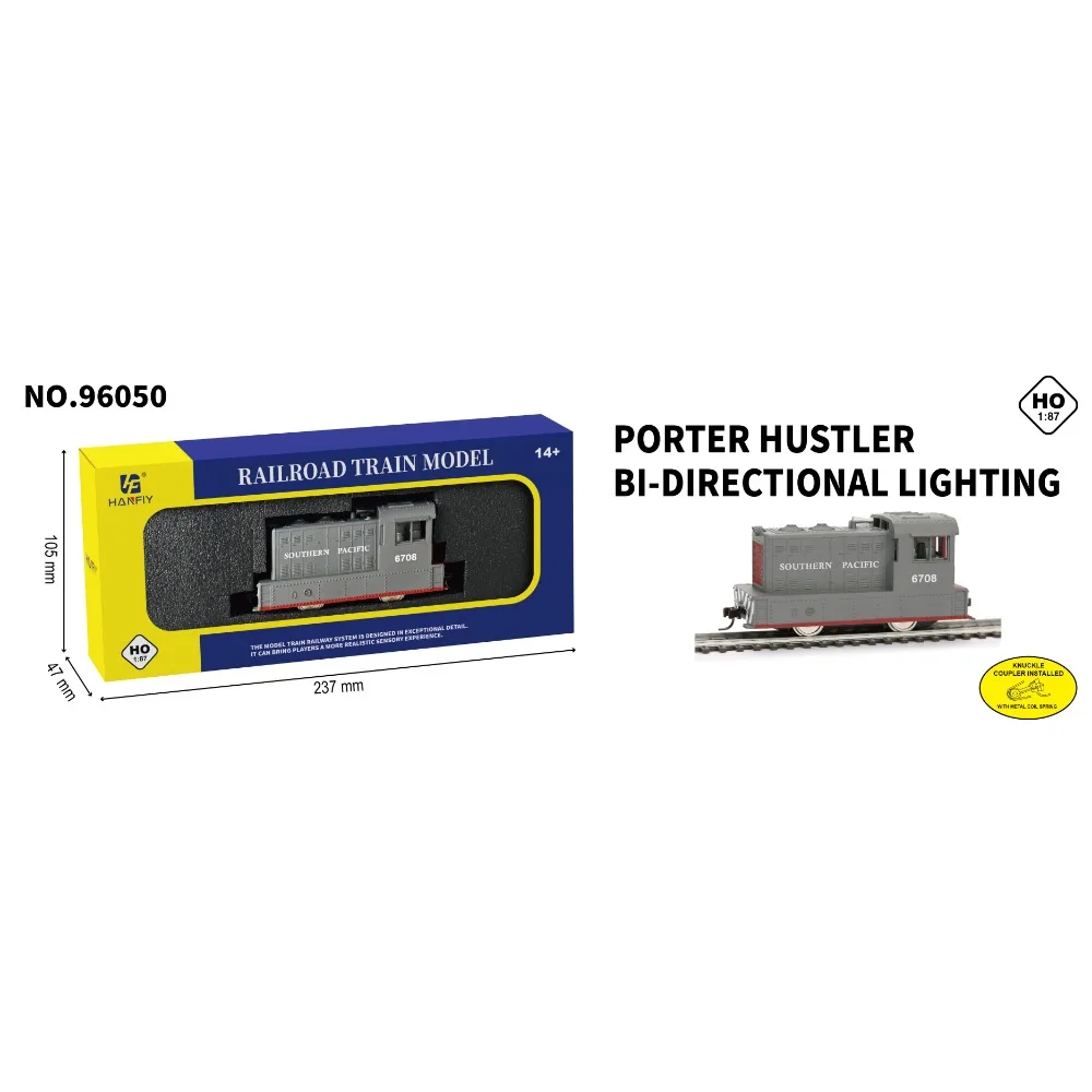 HO Scale Locomotives ชุดสัดส่ว - Model Kit Train บทวิจารณ์และราคา