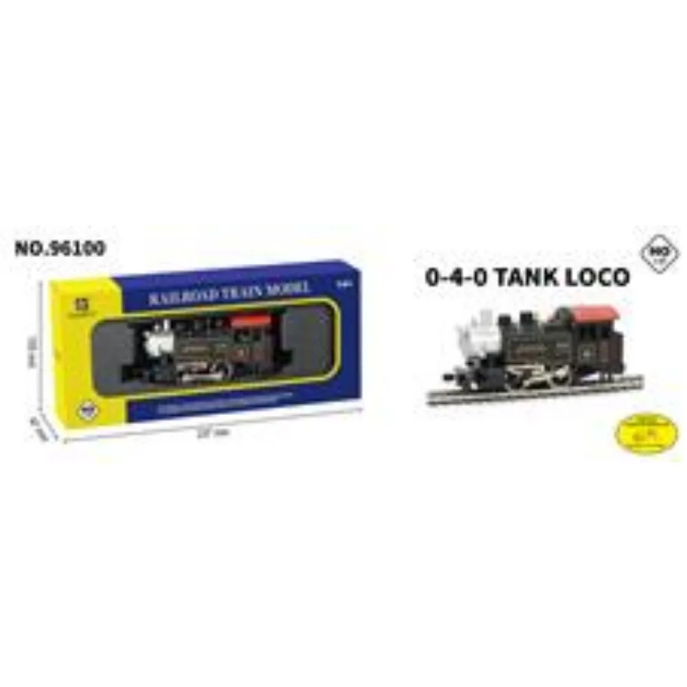 HO Scale Locomotives ชุดสัดส่ว - Model Kit Train บทวิจารณ์และราคา