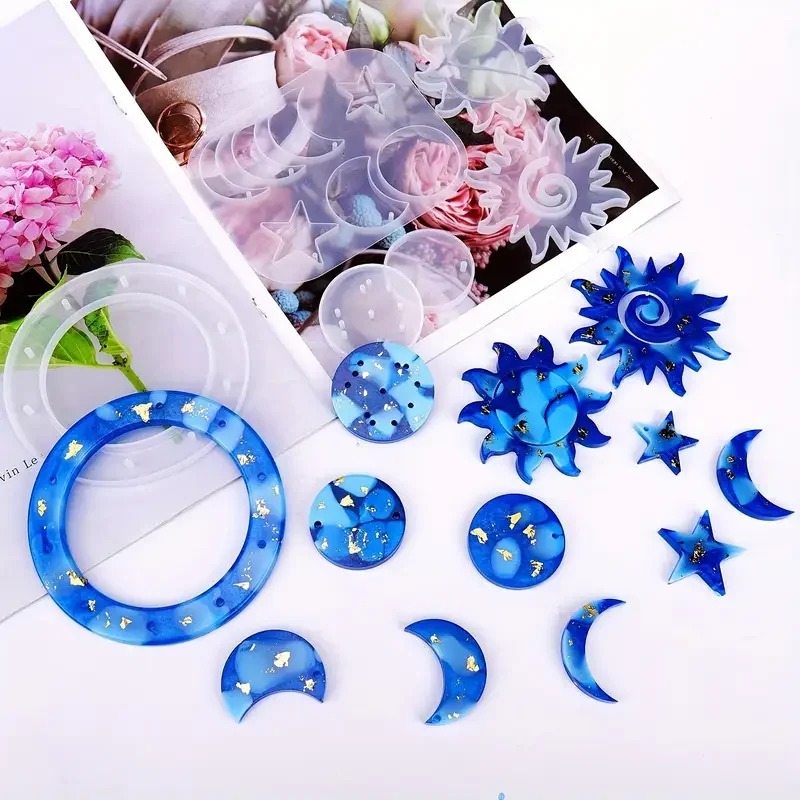 แม่พิมพ์เรซิ่นอีพ็อกซี่คุณภาพส - Resin Kit Cast บทวิจารณ์และราคา