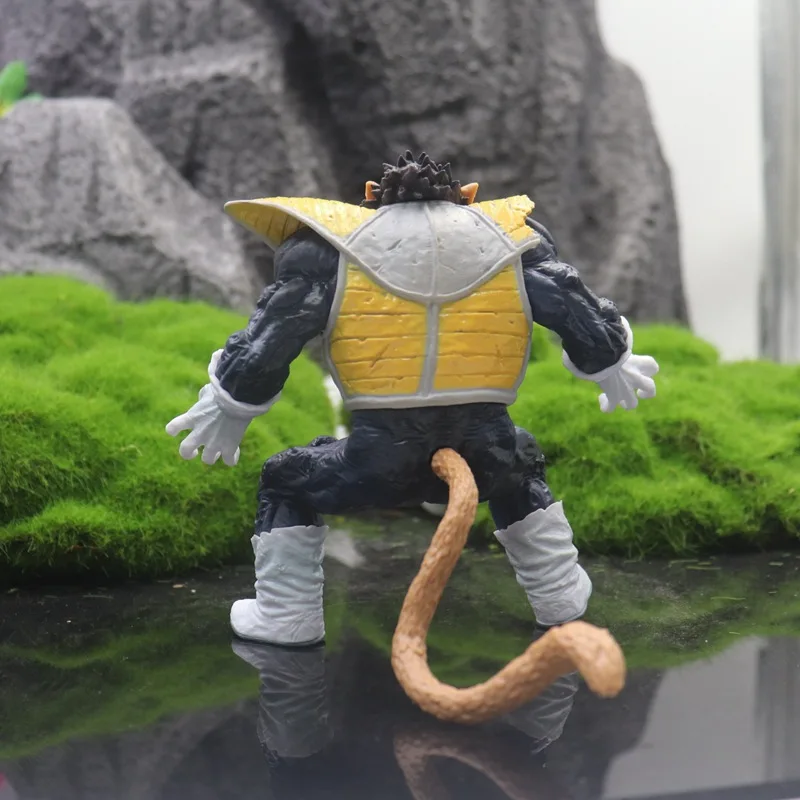 อนิเมะดราก้อนบอล ซุปเปอร์ ไซย่ - Model Kit Vegeta บทวิจารณ์และราคา