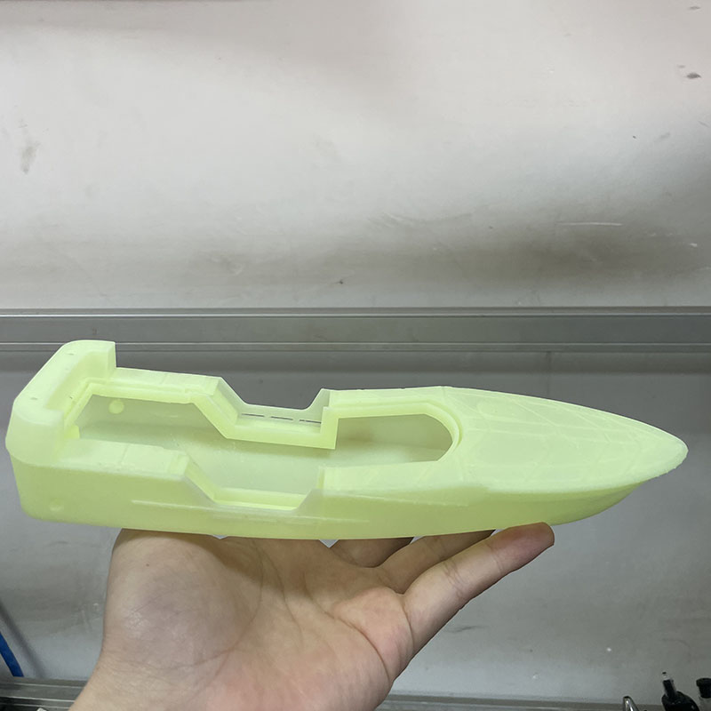 1/72 Coast Guard เรือชูชีพสเปร - Model Kit Yacht บทวิจารณ์และราคา