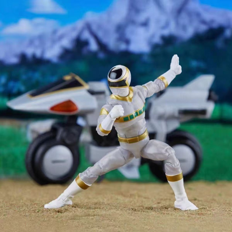 ของแท้จาก Hasbro ชุดพาวเวอร์เร - Model Kit Power Rangers บทวิจารณ์และราคา