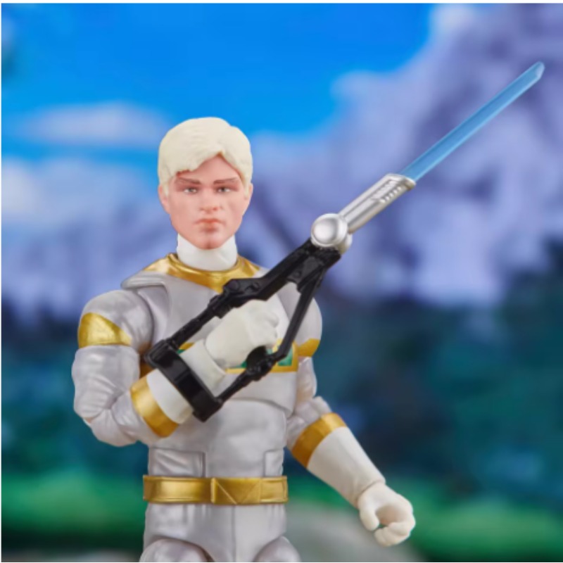 ของแท้จาก Hasbro ชุดพาวเวอร์เร - Model Kit Power Rangers บทวิจารณ์และราคา