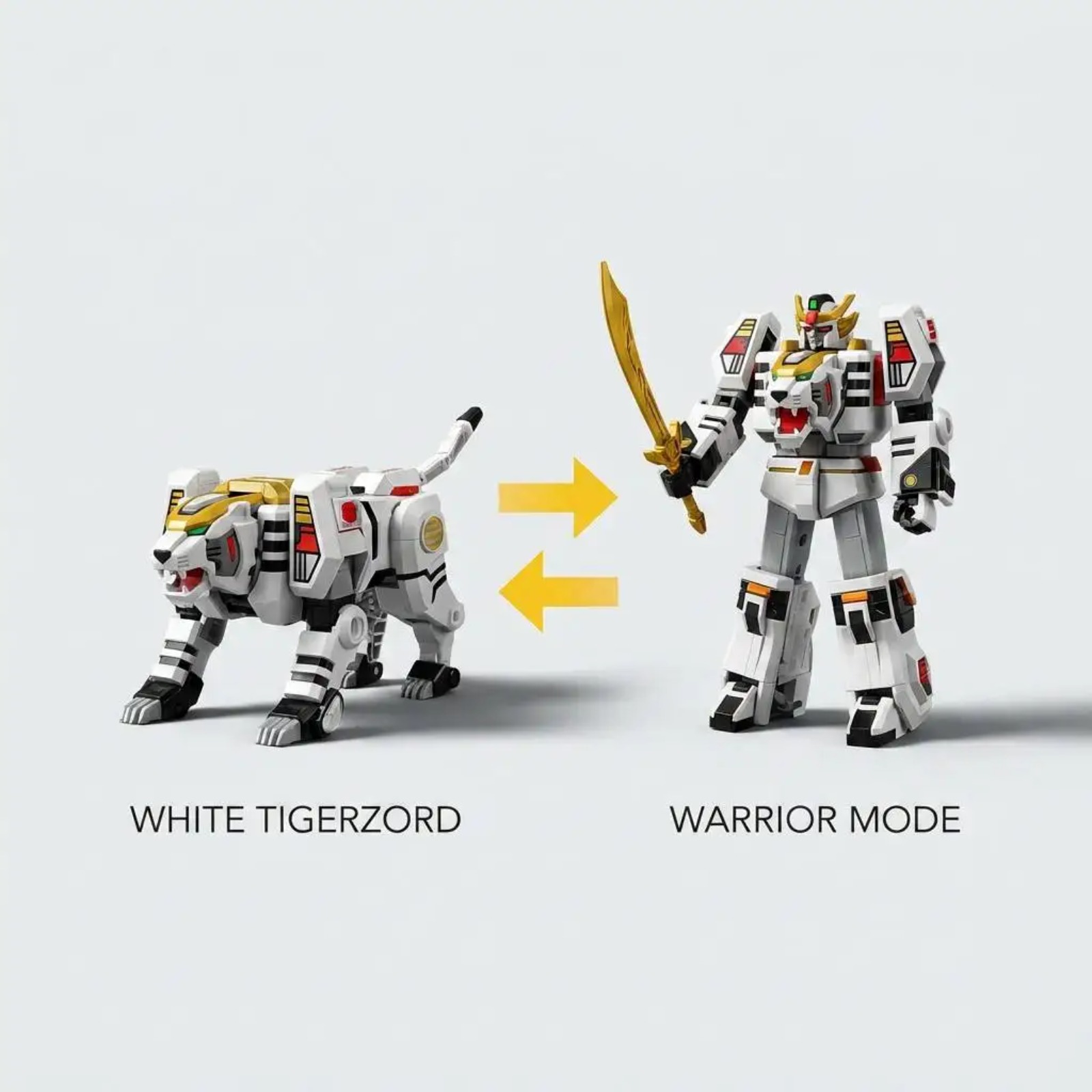 เพลย์เมทส์ พาวเวอร์เรนเจอร์ส ร - Model Kit Power Rangers บทวิจารณ์และราคา