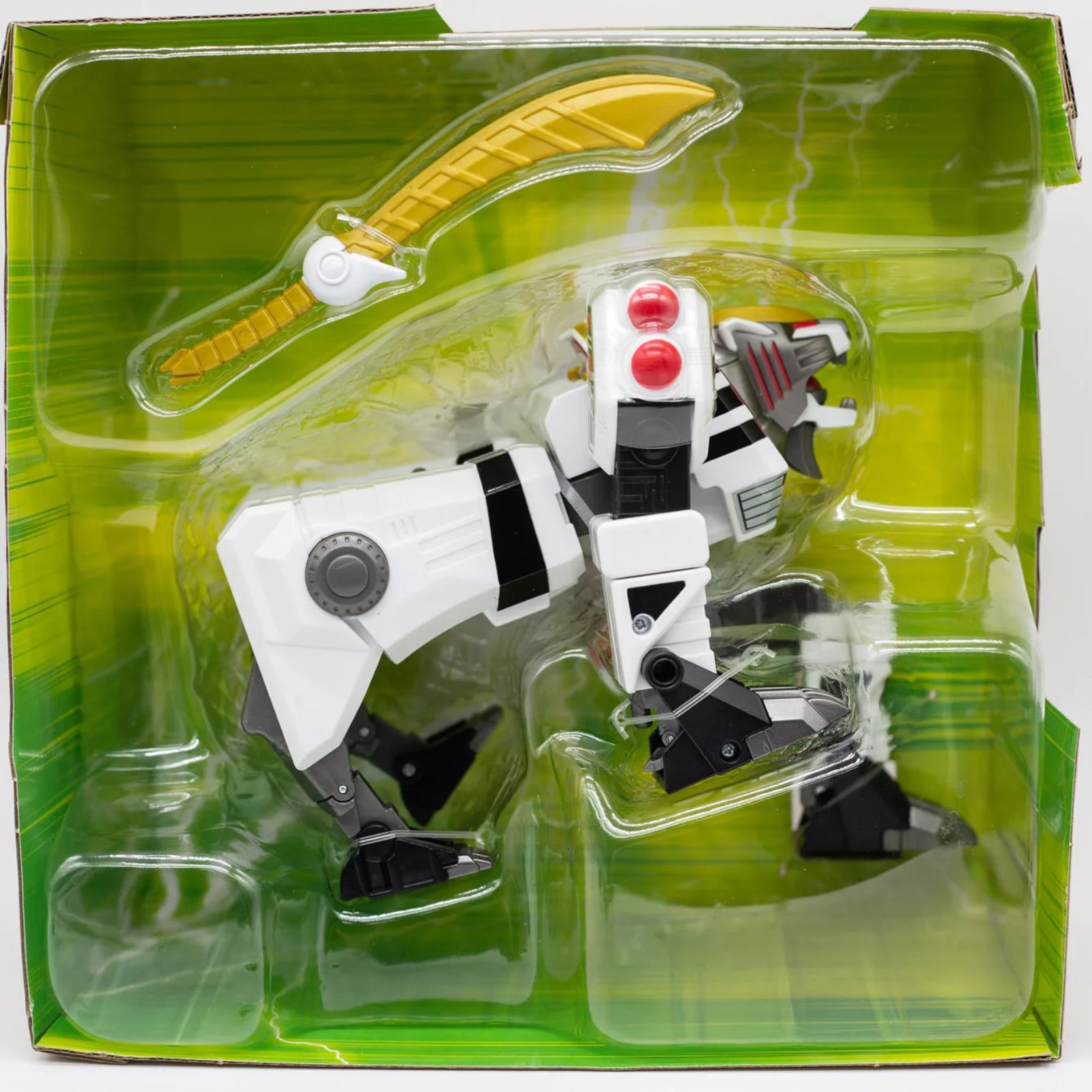 เพลย์เมทส์ พาวเวอร์เรนเจอร์ส ร - Model Kit Power Rangers บทวิจารณ์และราคา
