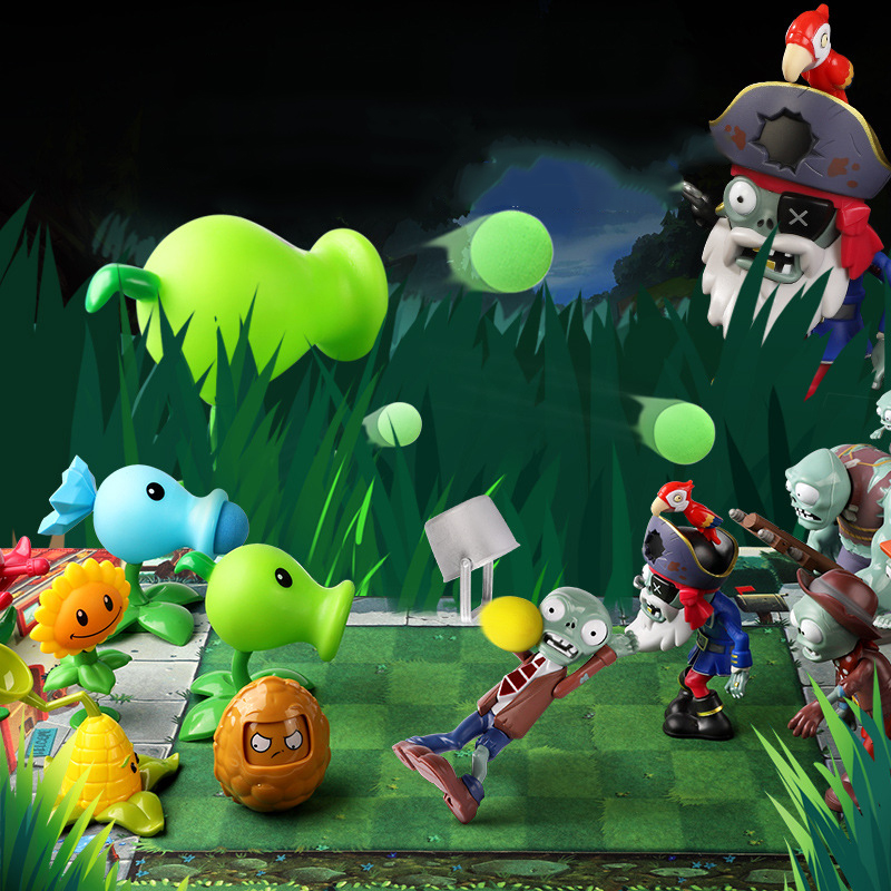 Plants vs Zombies 2 Giant zomb - Model Kit Zombie บทวิจารณ์และราคา