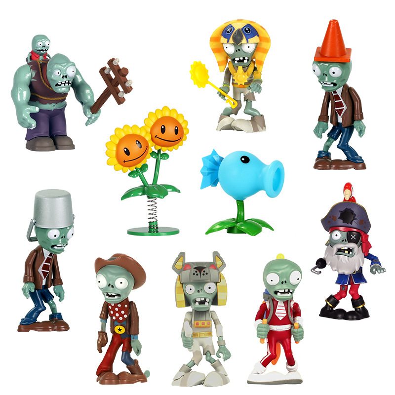 Plants vs Zombies 2 Giant zomb - Model Kit Zombie บทวิจารณ์และราคา