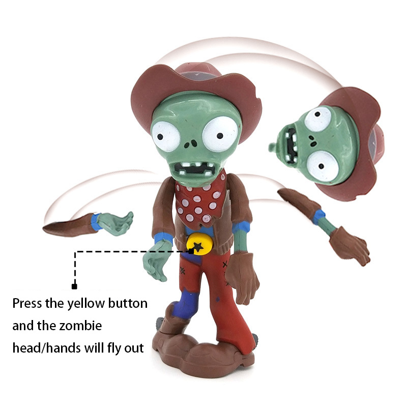 Plants vs Zombies 2 Giant zomb - Model Kit Zombie บทวิจารณ์และราคา