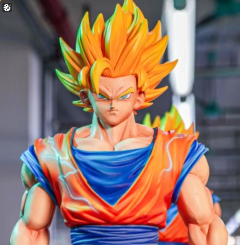 ฟิกเกอร์อนิเมะ ซุนโกคู ซูเปอร์ - Model Kit Studio บทวิจารณ์และราคา