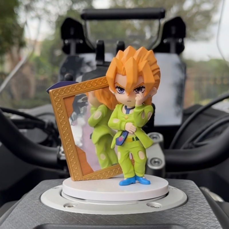 กล่องสุ่ม Popmart ซีรีส์ Jojo' - Model Kit Figures บทวิจารณ์และราคา