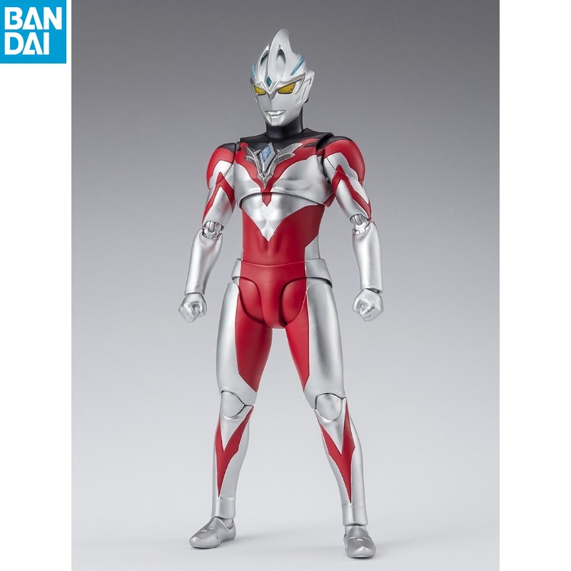 BANDAI SHF อุลตร้าแมน อาร์ค แอ - Model Kit Ultraman บทวิจารณ์และราคา
