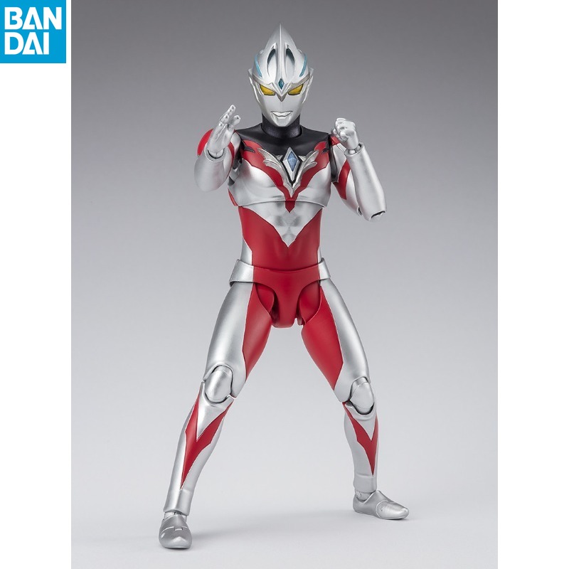 BANDAI SHF อุลตร้าแมน อาร์ค แอ - Model Kit Ultraman บทวิจารณ์และราคา