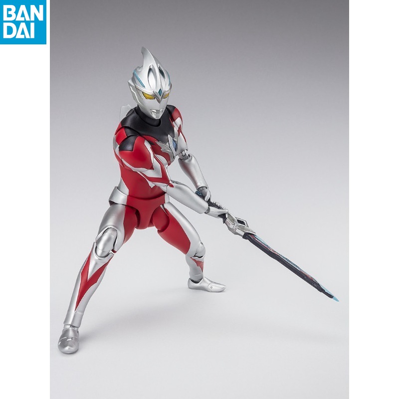 BANDAI SHF อุลตร้าแมน อาร์ค แอ - Model Kit Ultraman บทวิจารณ์และราคา
