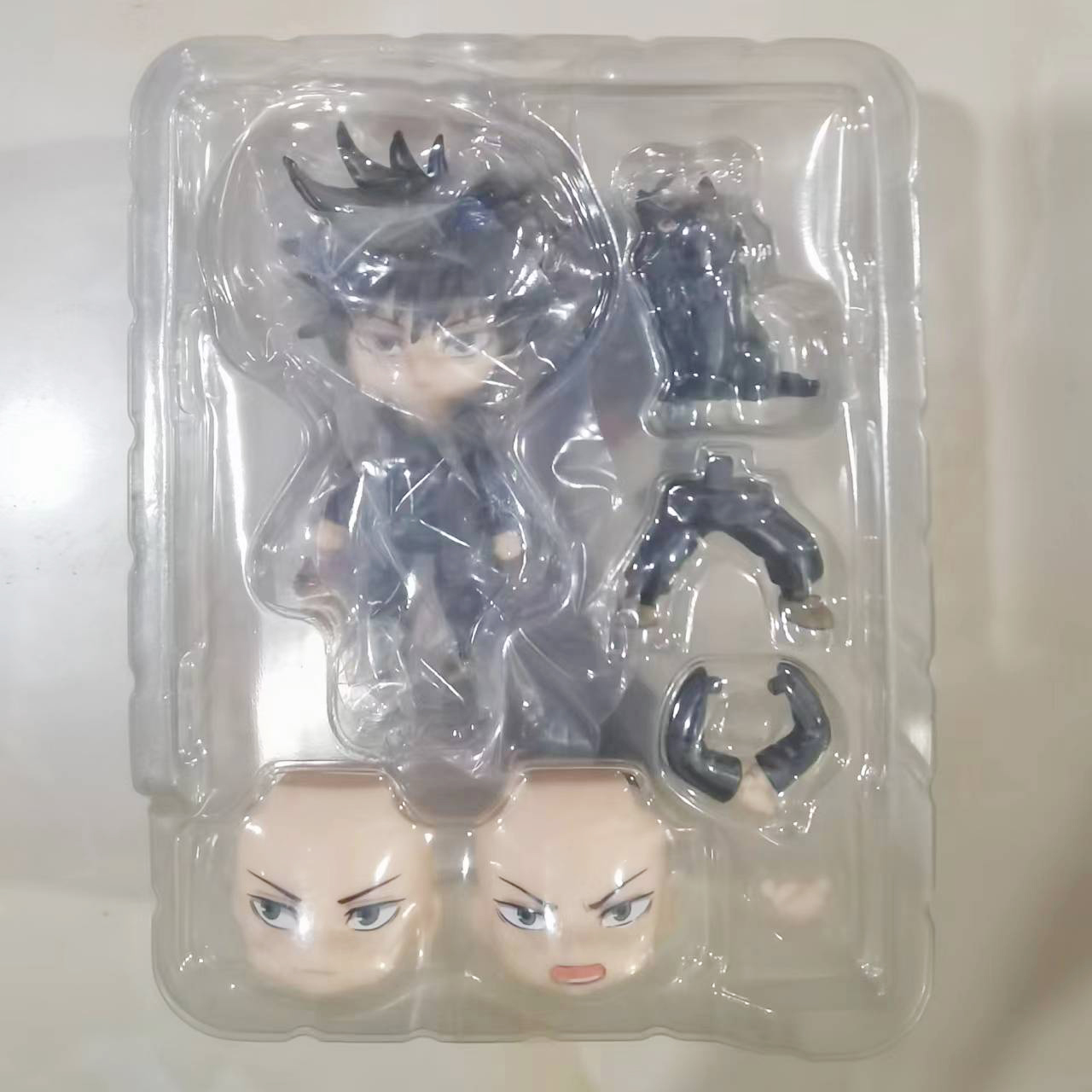 อะนิเมะจุ๋ยวรัทยา Kaisen Fushi - Model Kit Jujutsu Kaisen บทวิจารณ์และราคา