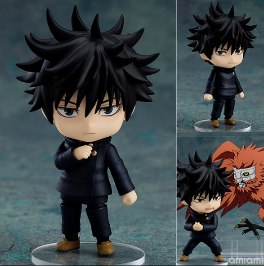 อะนิเมะจุ๋ยวรัทยา Kaisen Fushi - Model Kit Jujutsu Kaisen บทวิจารณ์และราคา