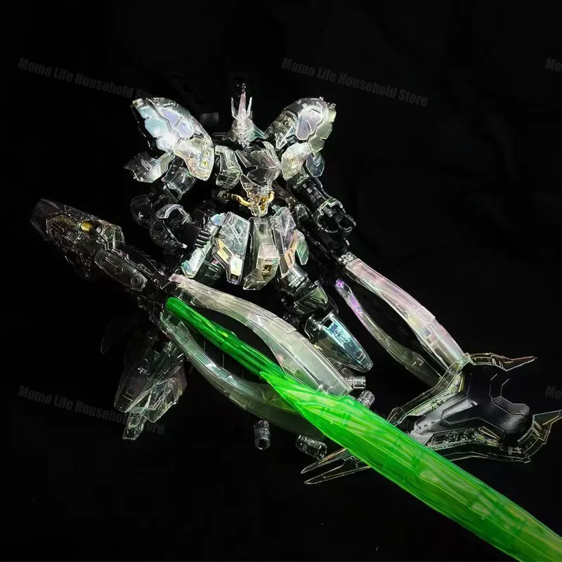 โมเดล SIHAI ซซาบิ สีรุ้งโปร่งแ - Model Kit Rg บทวิจารณ์และราคา