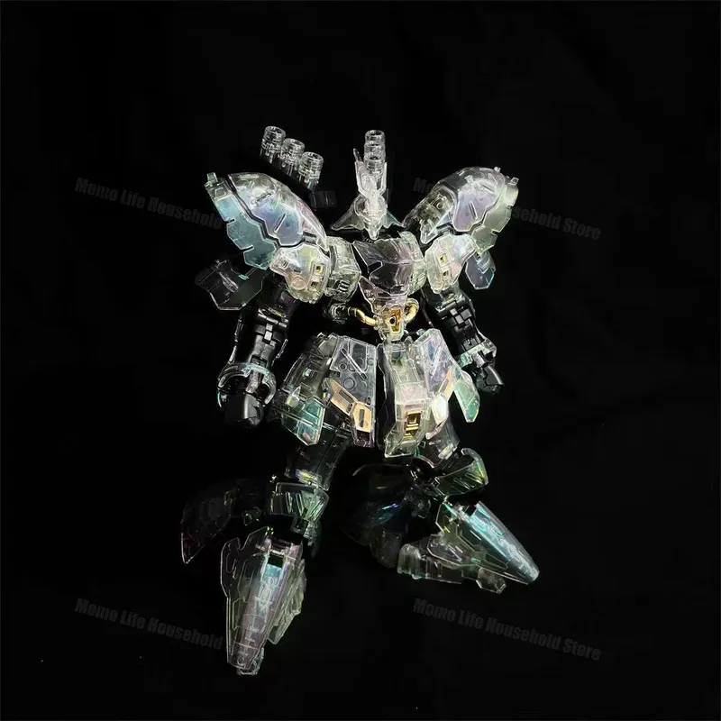 โมเดล SIHAI ซซาบิ สีรุ้งโปร่งแ - Model Kit Rg บทวิจารณ์และราคา