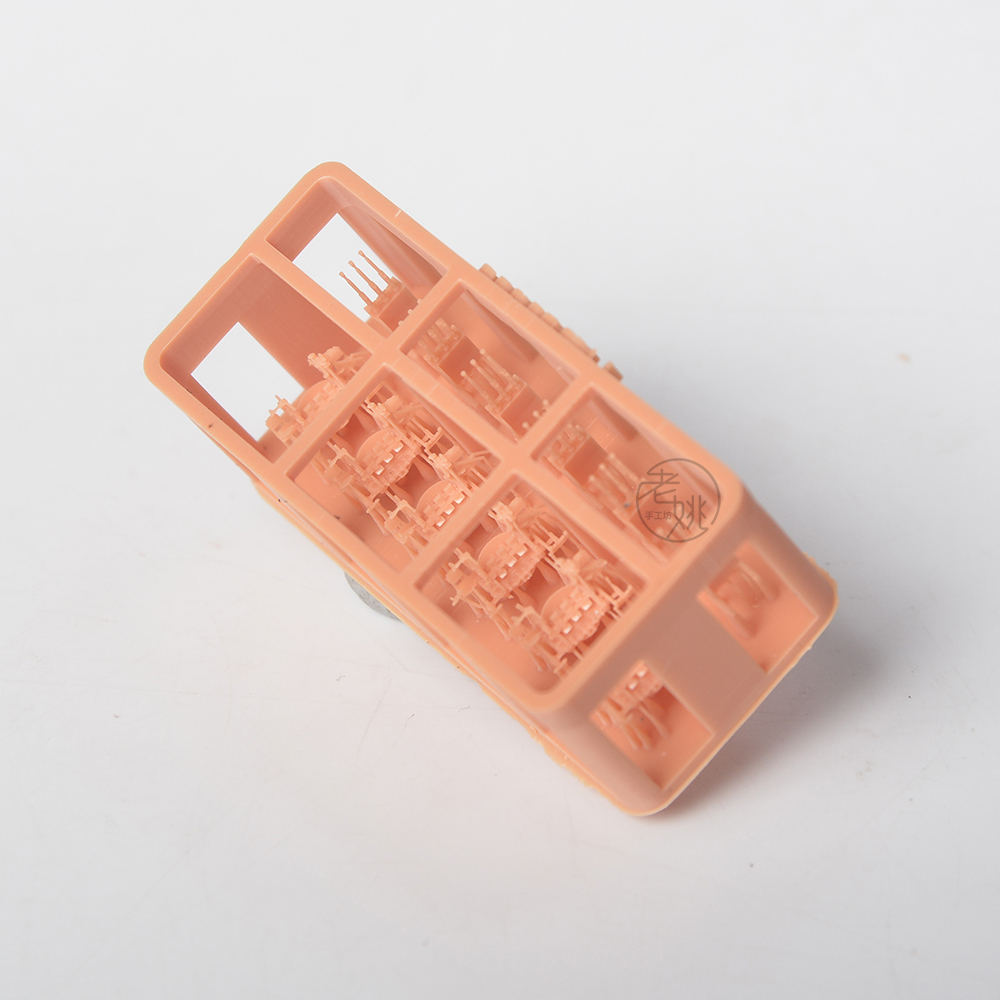 LY603สตูดิโอของ Yao 1/700 1/35 - Model Kit Studio บทวิจารณ์และราคา