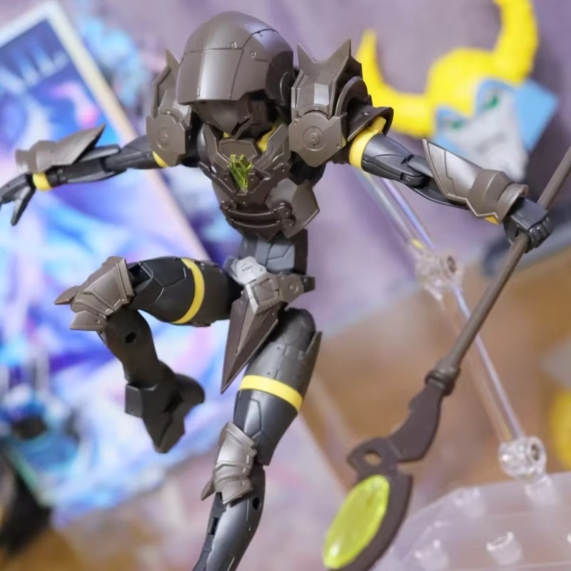 ฟิกเกอร์แท้จาก Bandai ชุดอัพเก - Model Kit Bandai 30 บทวิจารณ์และราคา