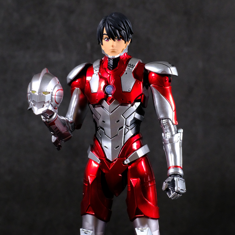 Ultraman Action Figure ZD ของเ - Model Kit Ultraman บทวิจารณ์และราคา