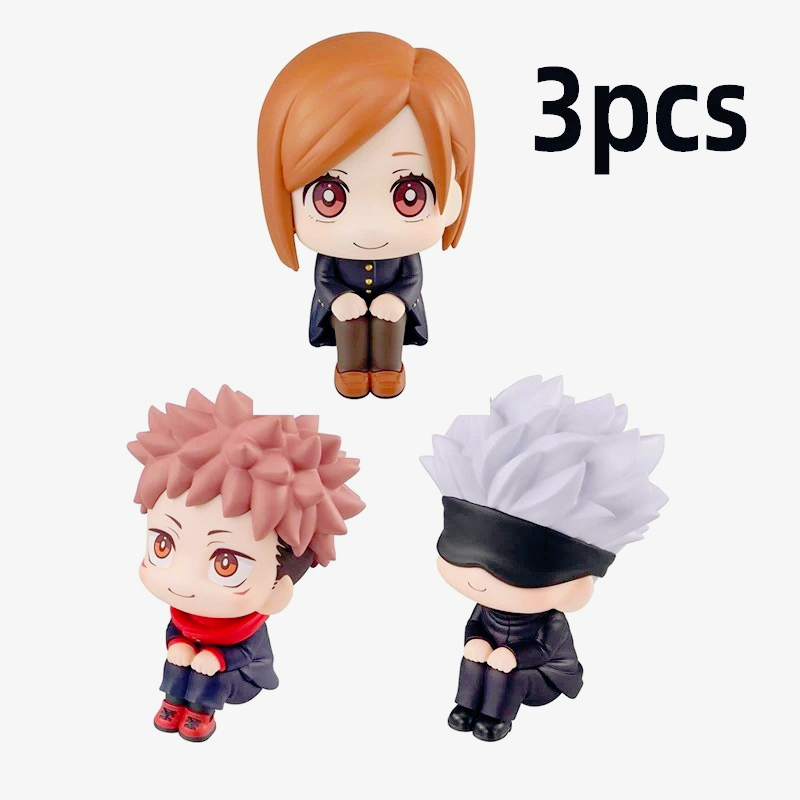 ฟิกเกอร์อนิเมะจูจุตสึไคเซ็นขนา - Model Kit Jujutsu Kaisen บทวิจารณ์และราคา