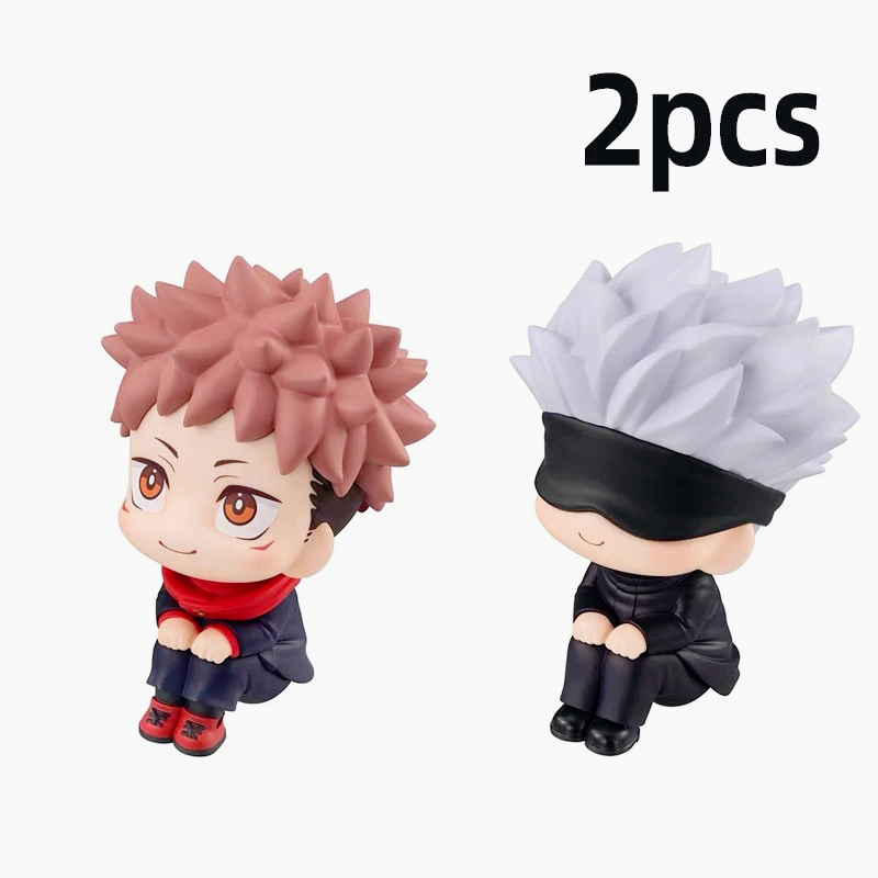 ฟิกเกอร์อนิเมะจูจุตสึไคเซ็นขนา - Model Kit Jujutsu Kaisen บทวิจารณ์และราคา