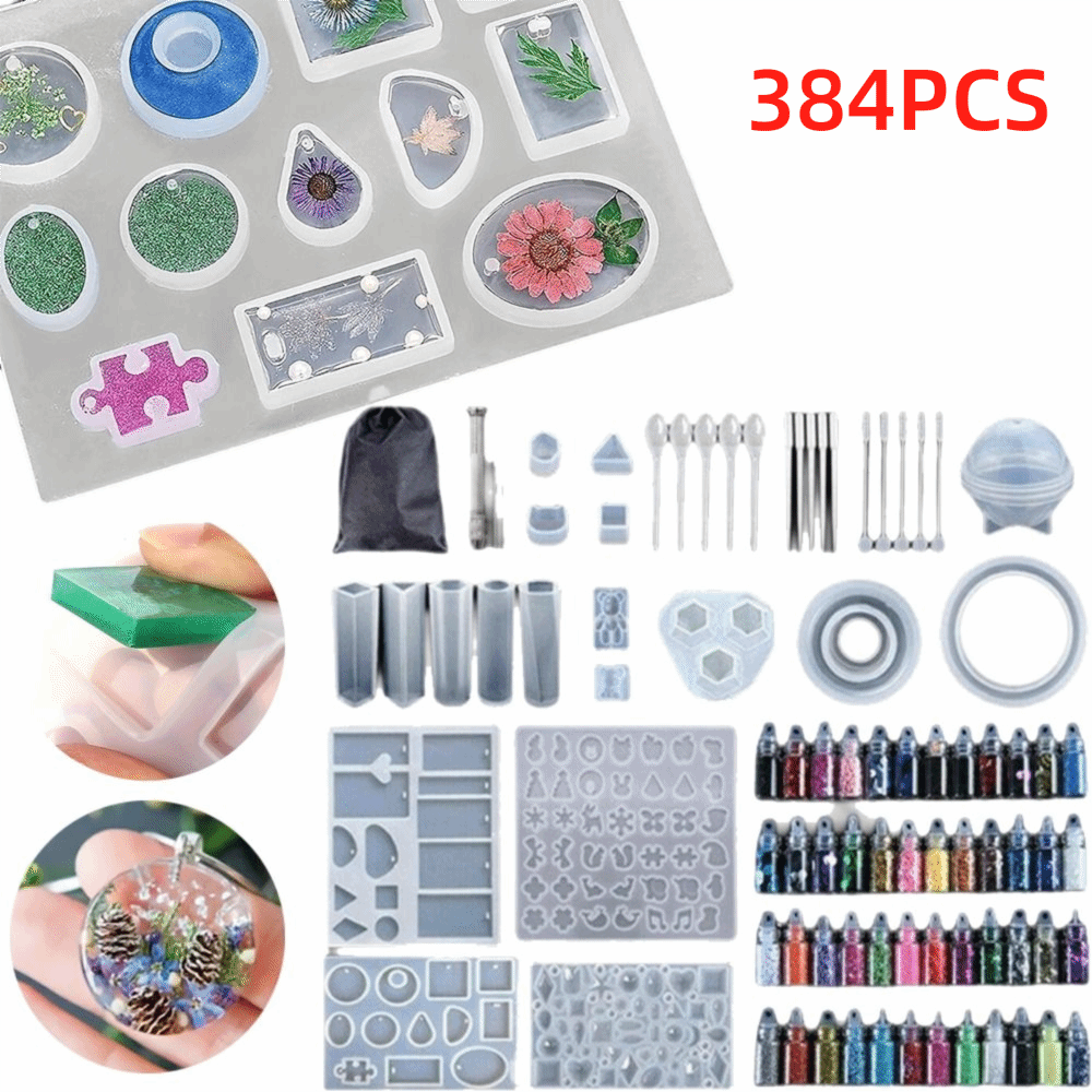 ชุดแม่พิมพ์เรซิ่นอีพ็อกซี่รูปห - Resin Kit Cast บทวิจารณ์และราคา