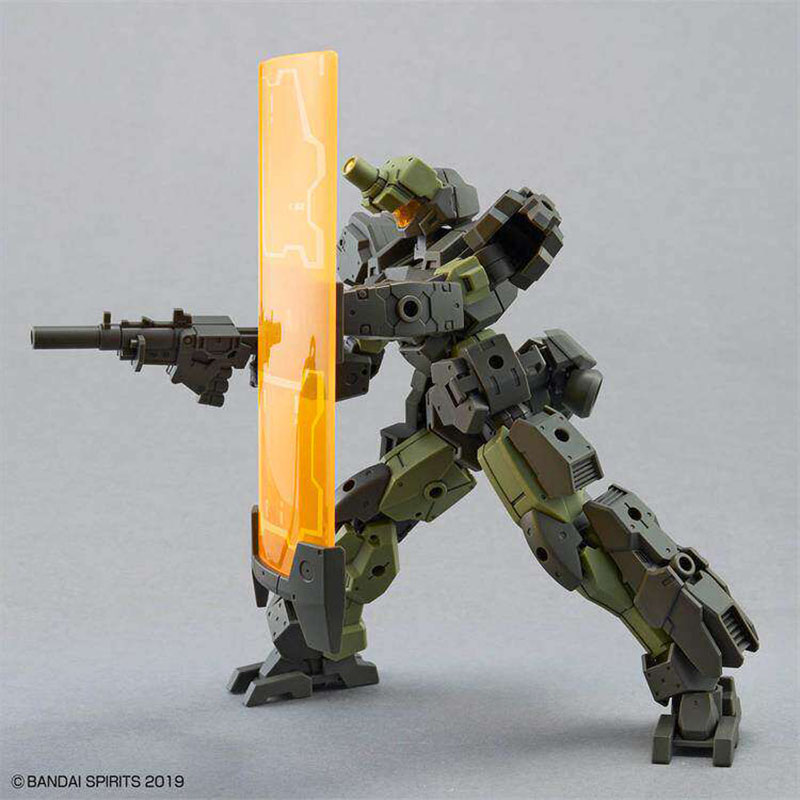 ชุดประกอบโมเดล Bandai 30 Minut - Model Kit Bandai 30 บทวิจารณ์และราคา