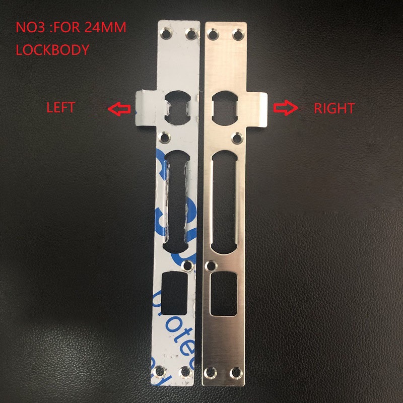 ตัวล็อคขอบประตูสแตนเลส แผงนำทา - Panel Line Marker บทวิจารณ์และราคา