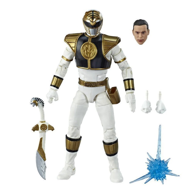 【มีสินค้าในสต็อก】ฮาสโบร พาวเวอ - Model Kit Power Rangers บทวิจารณ์และราคา