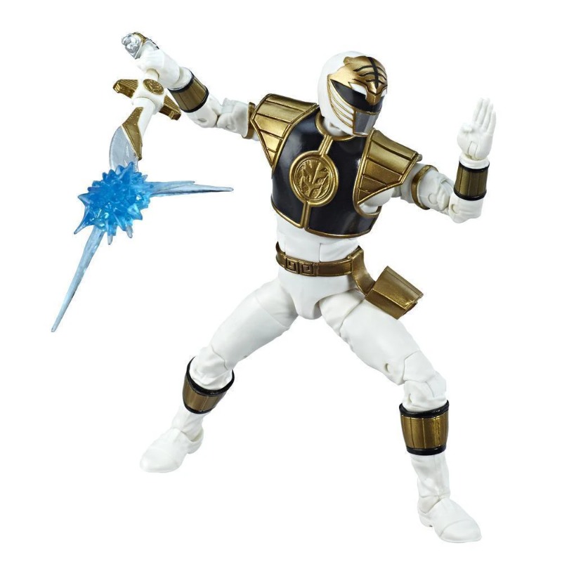 【มีสินค้าในสต็อก】ฮาสโบร พาวเวอ - Model Kit Power Rangers บทวิจารณ์และราคา