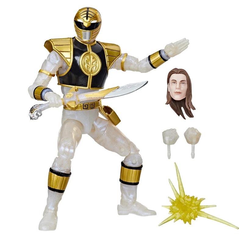 【มีสินค้าในสต็อก】ฮาสโบร พาวเวอ - Model Kit Power Rangers บทวิจารณ์และราคา