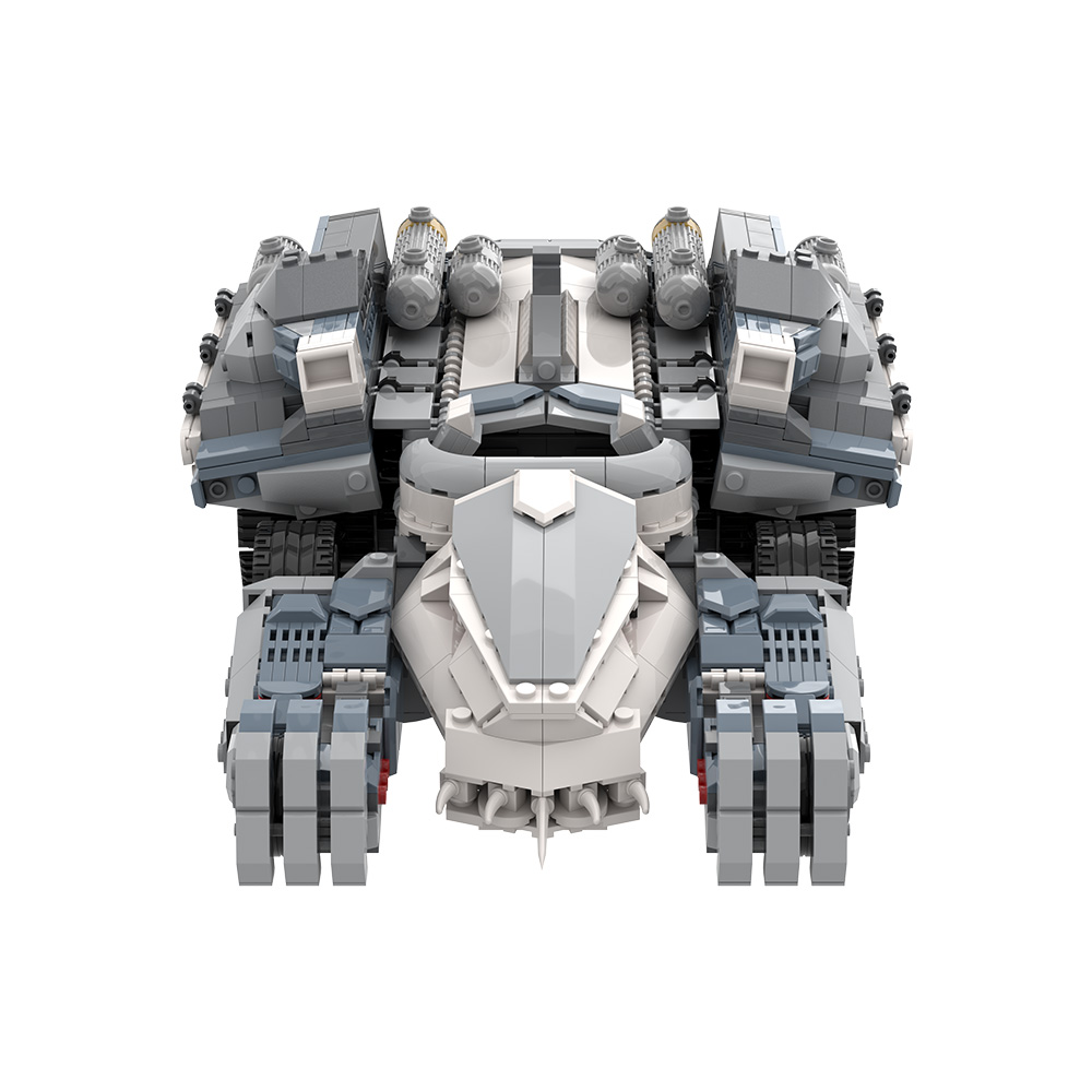 ชุดตัวต่อบล็อก MOC ThunderCats - Model Kit Robocop บทวิจารณ์และราคา