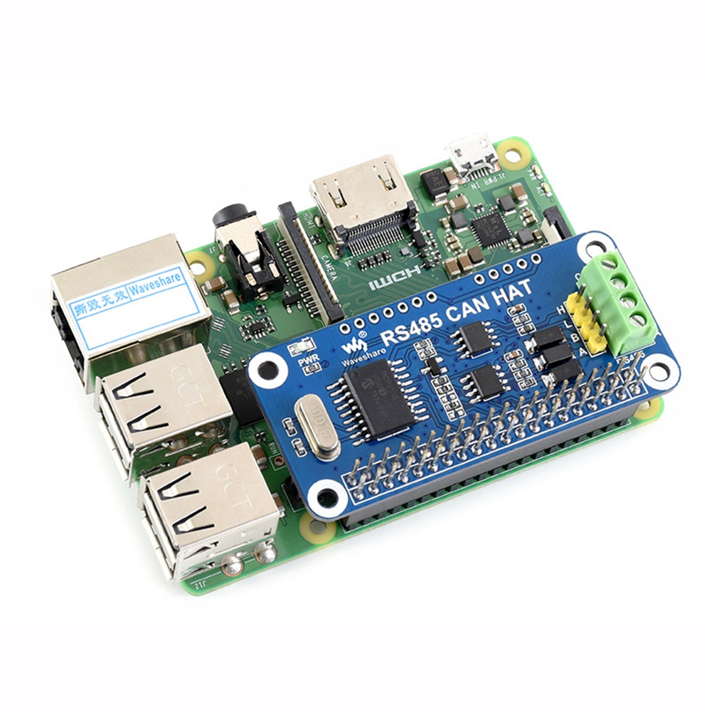 ABFKL Waveshare MCP2515 RS485  - Model Kit Zero บทวิจารณ์และราคา