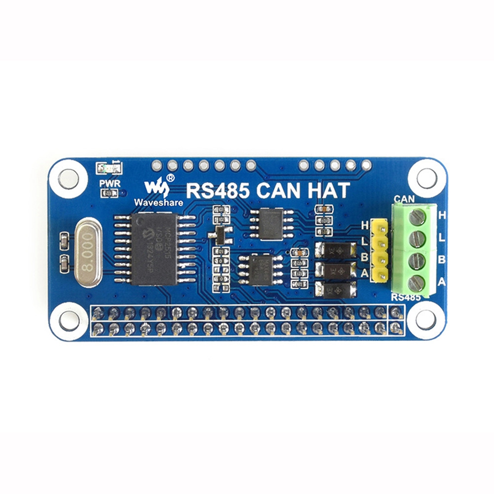 ABFKL Waveshare MCP2515 RS485  - Model Kit Zero บทวิจารณ์และราคา
