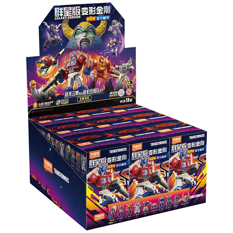 บล็อกกี้ส์ ทรานส์ฟอร์มเมอร์ส ก - Model Kit Store บทวิจารณ์และราคา