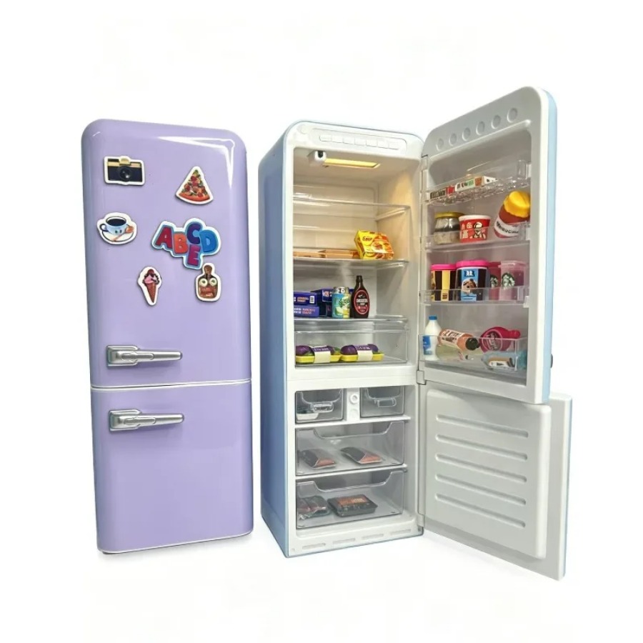 ซูรู 5 เซอร์ไพรส์ มินิ ฟริดจ์  - Model Kitchen Set Pvc บทวิจารณ์และราคา