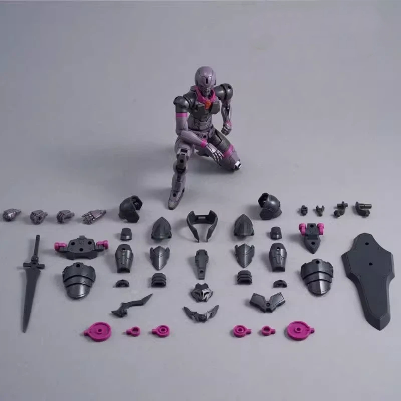ชุดประกอบโมเดล 12 ซม. KO 30 นา - Model Kit Bandai 30 บทวิจารณ์และราคา