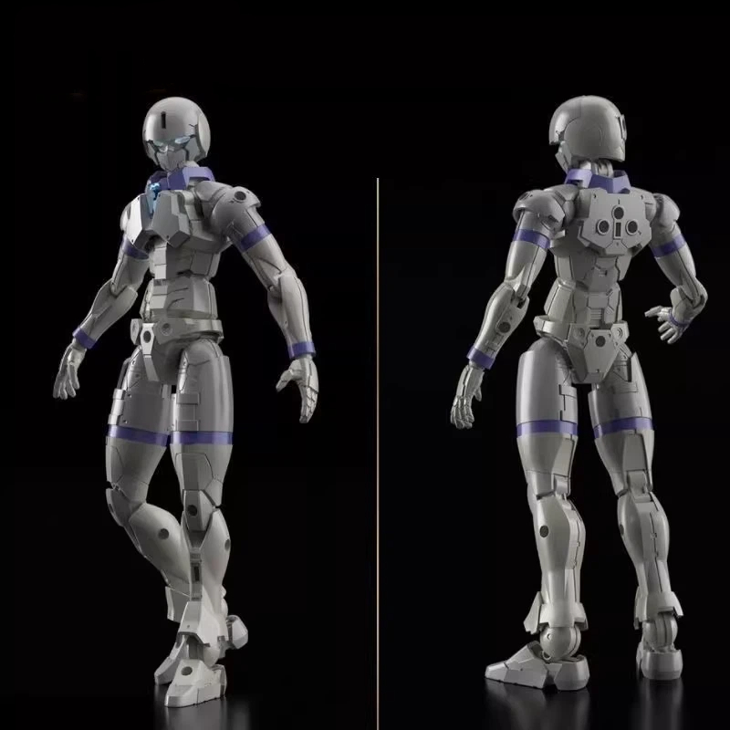 ชุดประกอบโมเดล 12 ซม. KO 30 นา - Model Kit Bandai 30 บทวิจารณ์และราคา