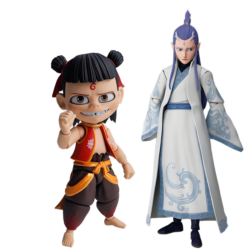 Bandai Original S.H.Figuarts N - Model Kit Nezha บทวิจารณ์และราคา