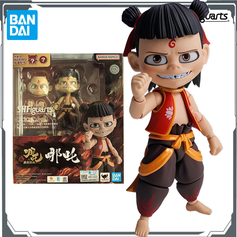 Bandai Original S.H.Figuarts N - Model Kit Nezha บทวิจารณ์และราคา