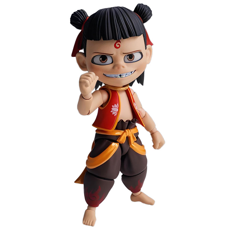 Bandai Original S.H.Figuarts N - Model Kit Nezha บทวิจารณ์และราคา
