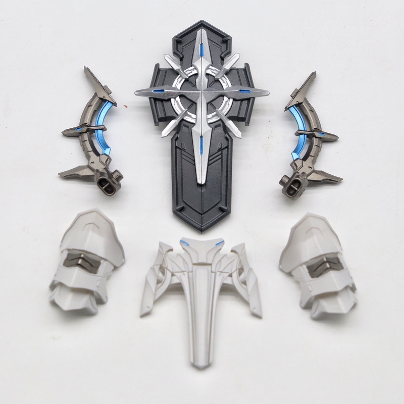 ชุดอัพเกรดฟิกเกอร์ Achai Studi - Model Kit Studio บทวิจารณ์และราคา
